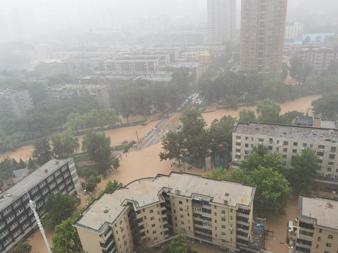 熊猫医学社|为何说：“大灾之后必有大疫”？洪灾之后，又有哪些注意事项呢？