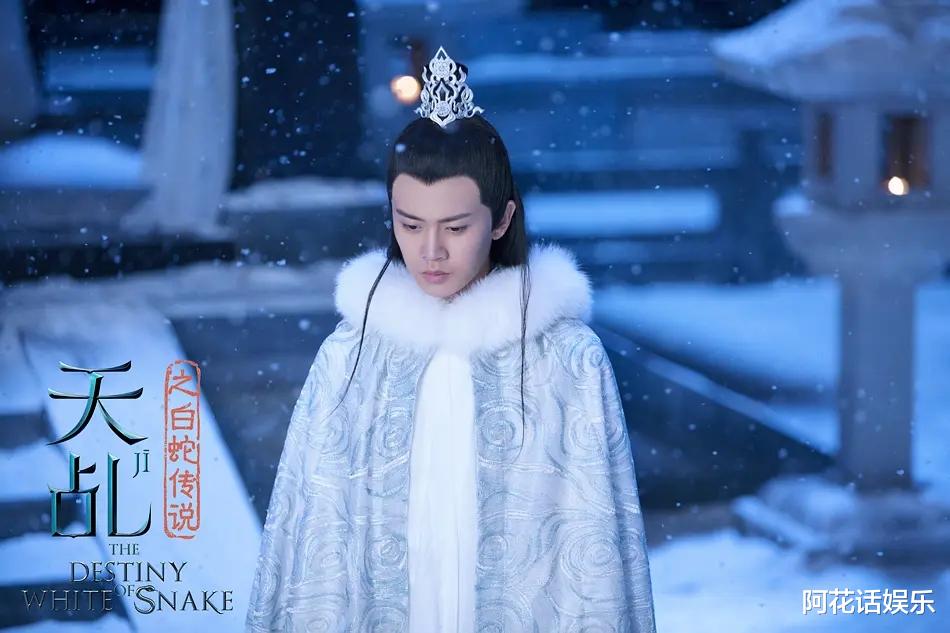 迪丽热巴|时隔三年，任嘉伦再度回归仙侠剧，合作热巴或将再出爆款之作！