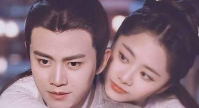 谭松韵|墨宝小说影视化，军人与职场女神的故事，谭松韵任嘉伦却无缘二搭