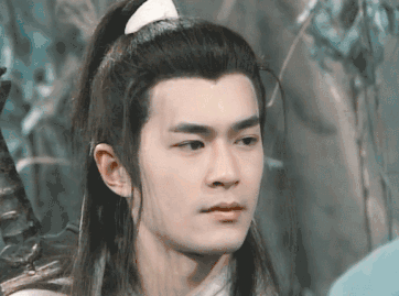 郑少秋|古装武侠美男的天花板，这6位男星仿佛从书中走出来一般