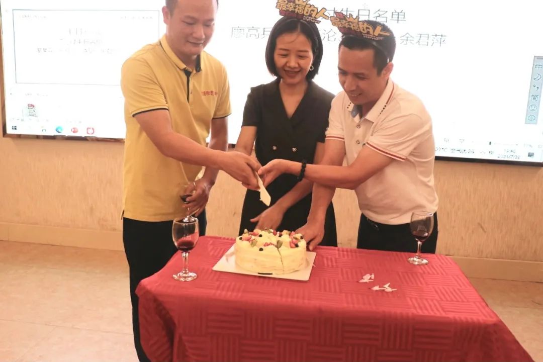 涂百年|深圳盛和塾 | 龙坪分塾7月学习交流会圆满落幕