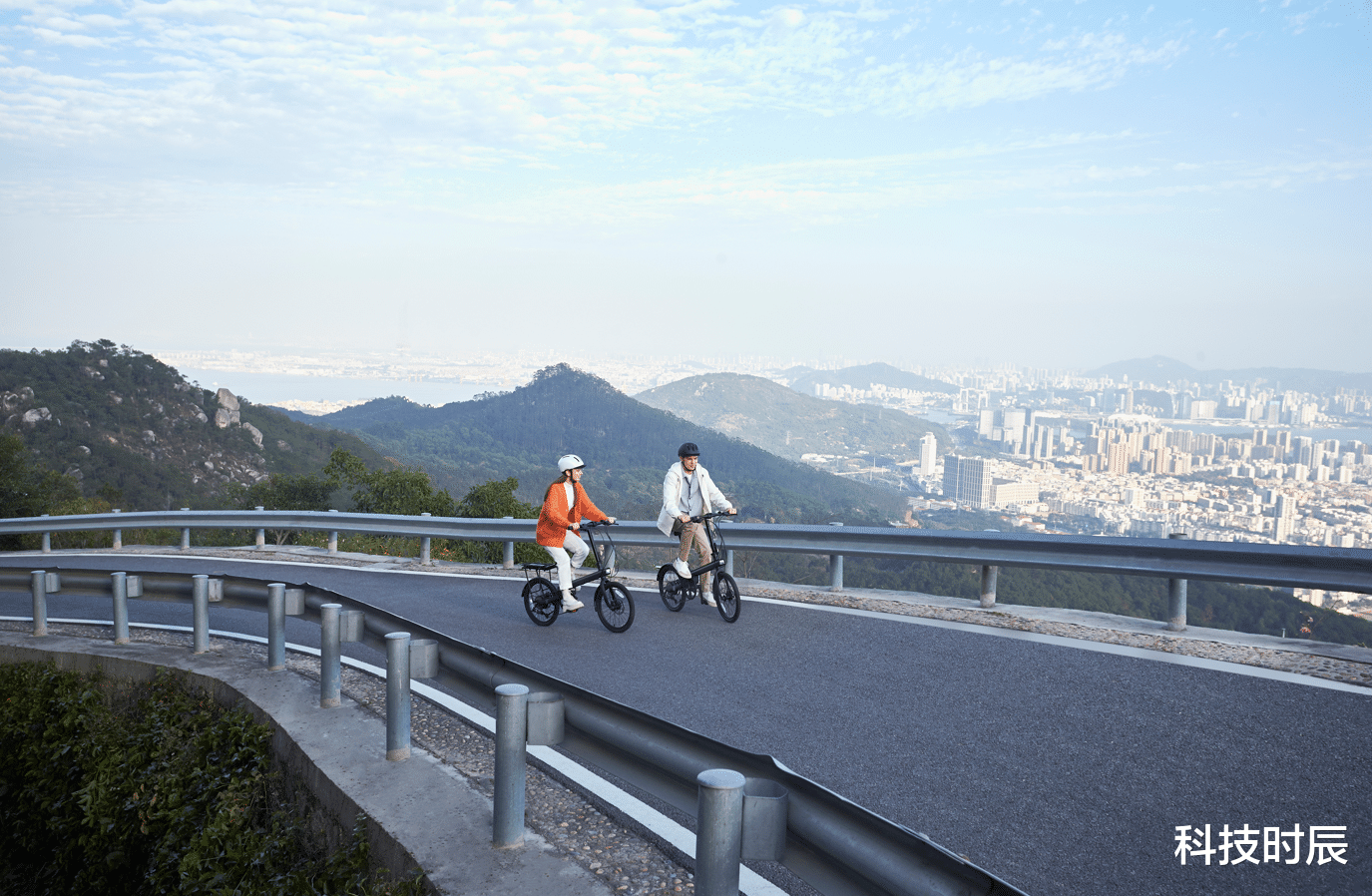 小米科技|小米生态链又出新品:一车全家用,上班通勤太省事