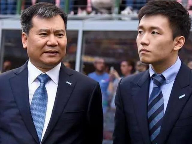 张近东|4年前张近东花20亿买下国际米兰，今若出售，价格你知道是多少吗