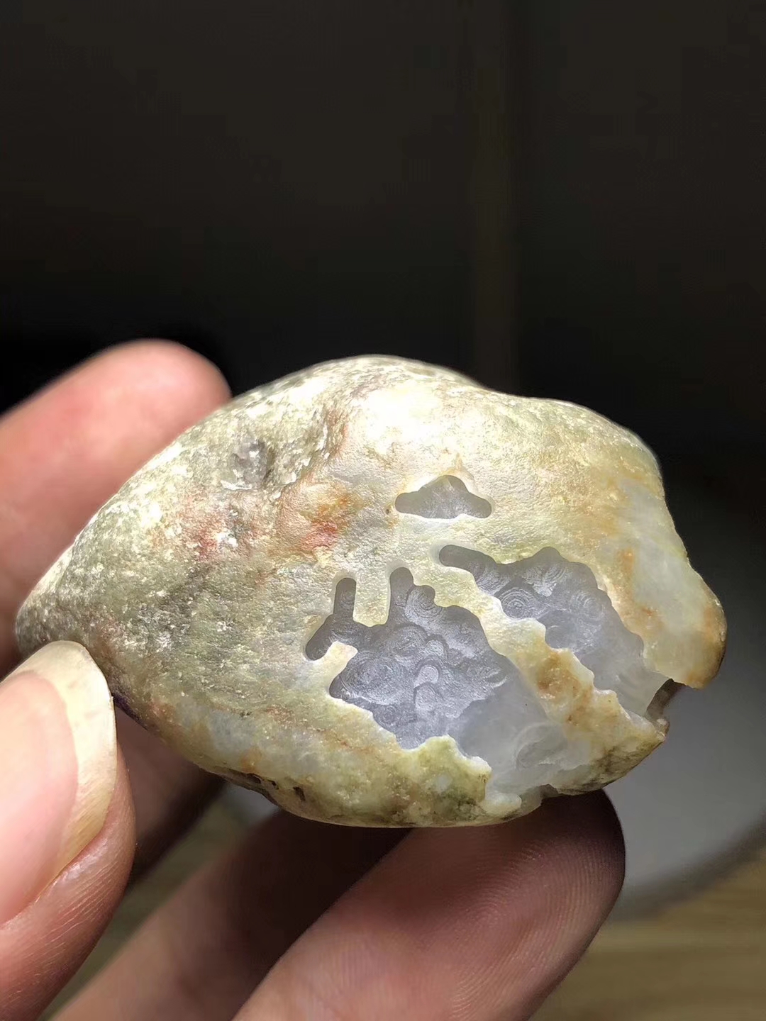 翡翠|翡翠戒指的魅力