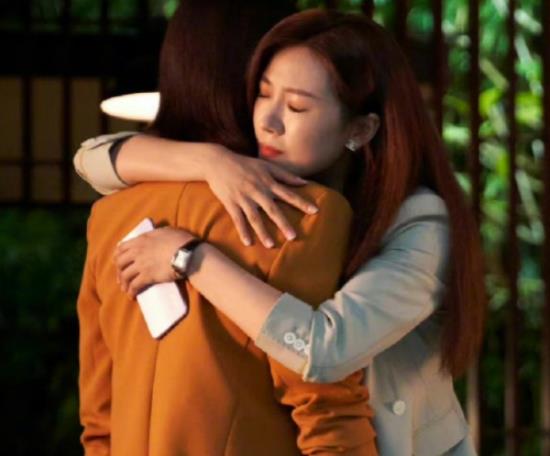 菅纫姿|戏里又美又飒，戏外暖心仗义，《女心理师》菅纫姿真是太圈粉了