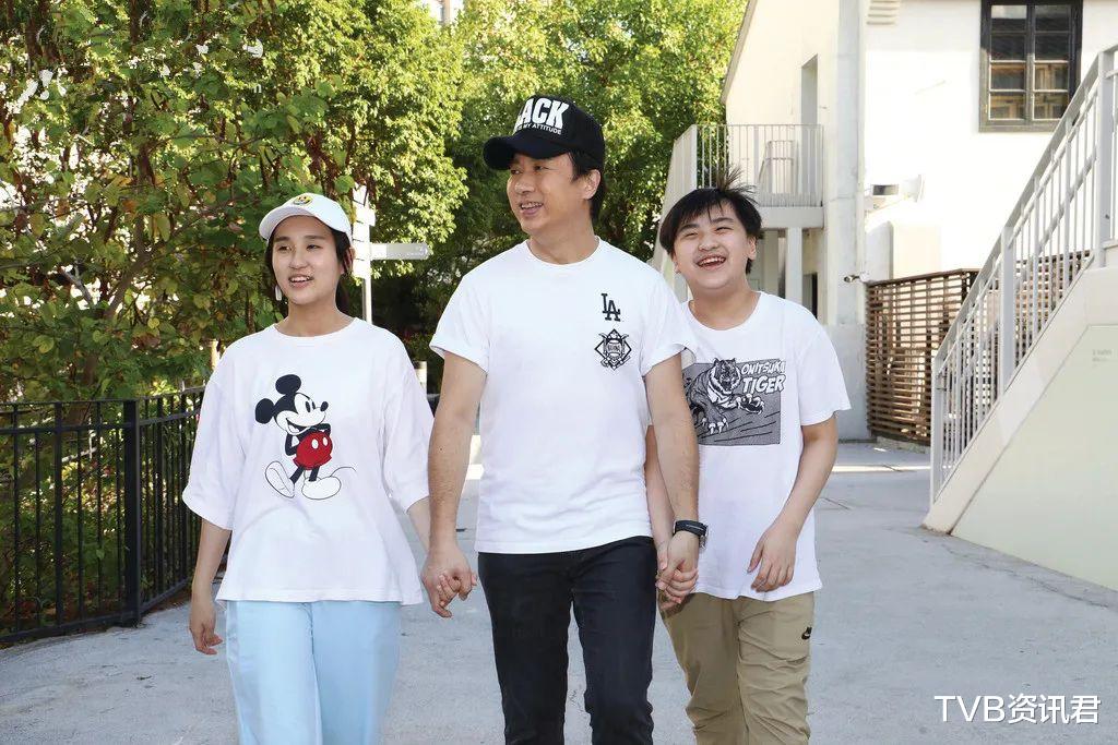 林子博|老婆癌症病逝10个月！前TVB男星宣布退出娱乐圈，携子女移民英国生活