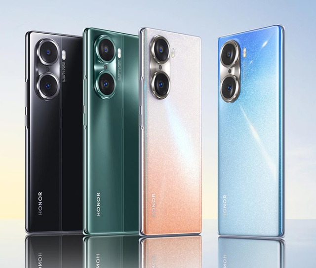 荣耀|养眼手机来了，荣耀60上架，高刷和高频PWM调光都具备，2699元起
