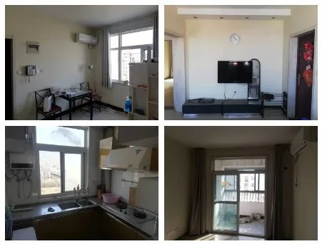 56㎡爆改老破小，变身超文艺一人居