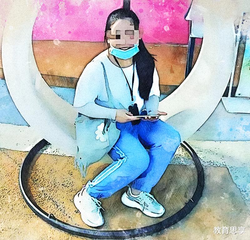 教育思享 西安一小学12岁女孩被怀疑拿老师的钱，从20楼跳下：家不是依靠