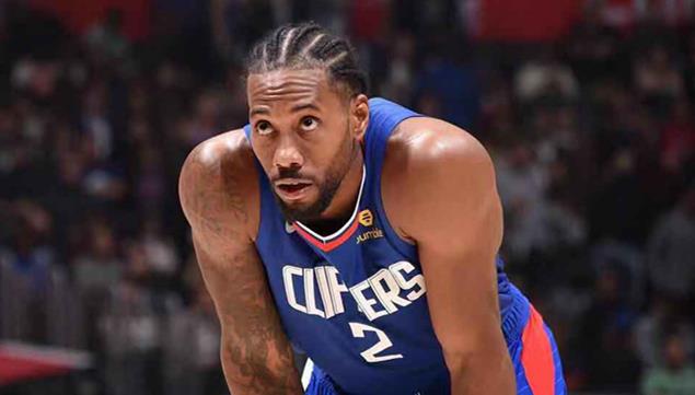 快船队|双喜临门！快船晋级西决后还迎2大喜讯，伦纳德根本就没报销