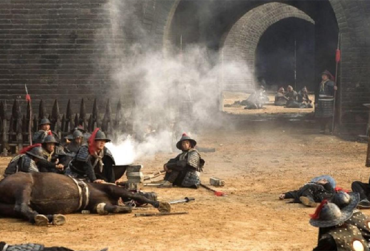 李自成|李自成在北京的42天里都做了些什么事?荒唐透顶,活该灭亡