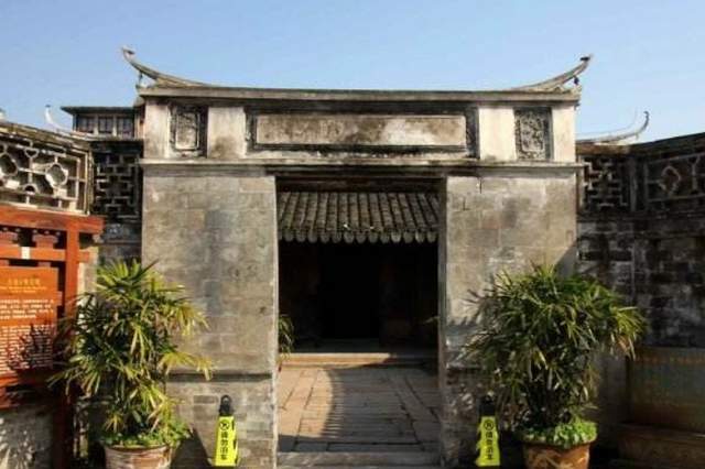 城市旅人白箐箐 温州有处豪华城堡，耗时13个月耗金7000两打造，被赞“江南故宫”