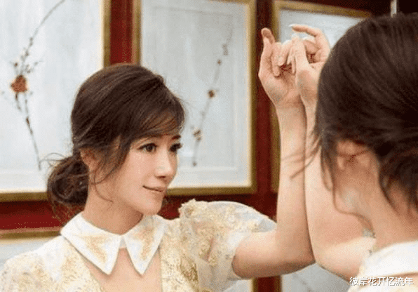 陈紫函|她不缺美貌不缺演技,却在最红的时候选择了爱情,如今成“弃子”