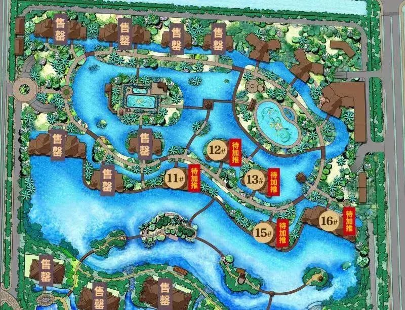 上海市|上海星河湾三期领证 岛居湖景楼王来了！均价约78280元/㎡