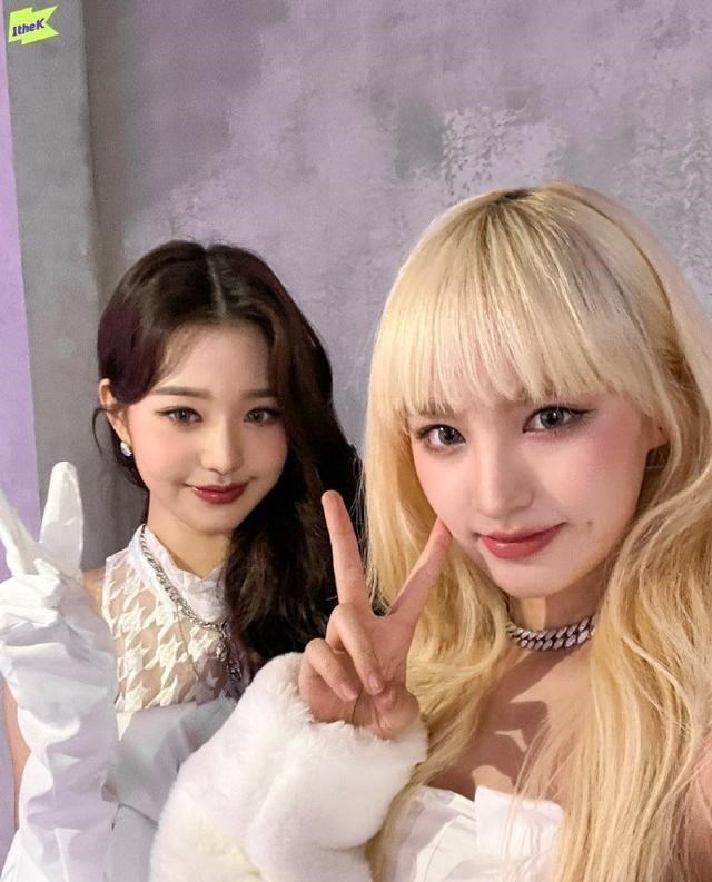 张元英|izone安宥真和张元英再就业遇冷，IVE出道拉胯，MV给人一种廉价感