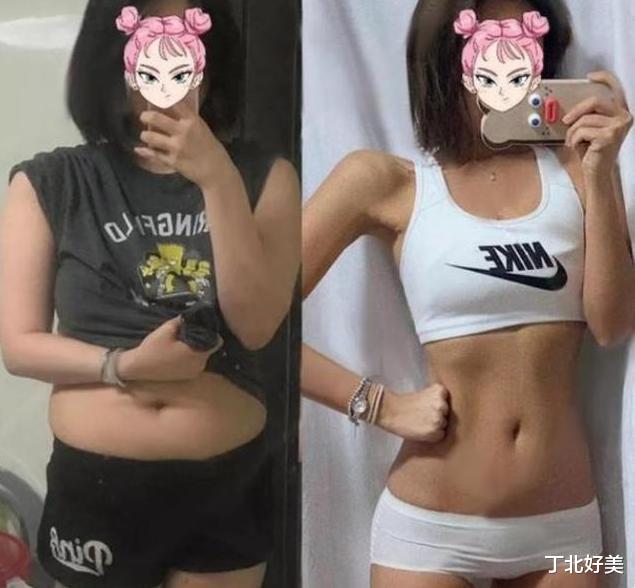 柳岩|40岁柳岩成功瘦身，身上没有一丝赘肉，杨柳细腰让人羡慕，这都是健身的功劳