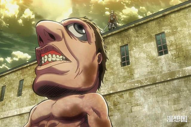 进击的巨人|《进击的巨人》：最新人物热度排行榜，兵长跌落神坛！
