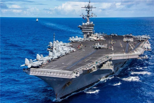 宣言|美发出开战宣言！不惜动用一切军事武力，也要让对手付出惨痛代价