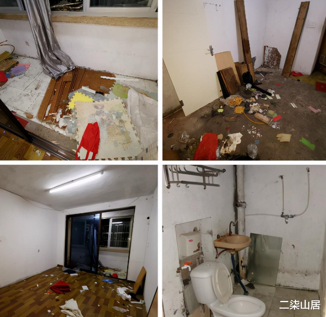 二柒山居 武汉95后女孩爆改52㎡出租屋，全程自己动手，完工后房东都看傻了！