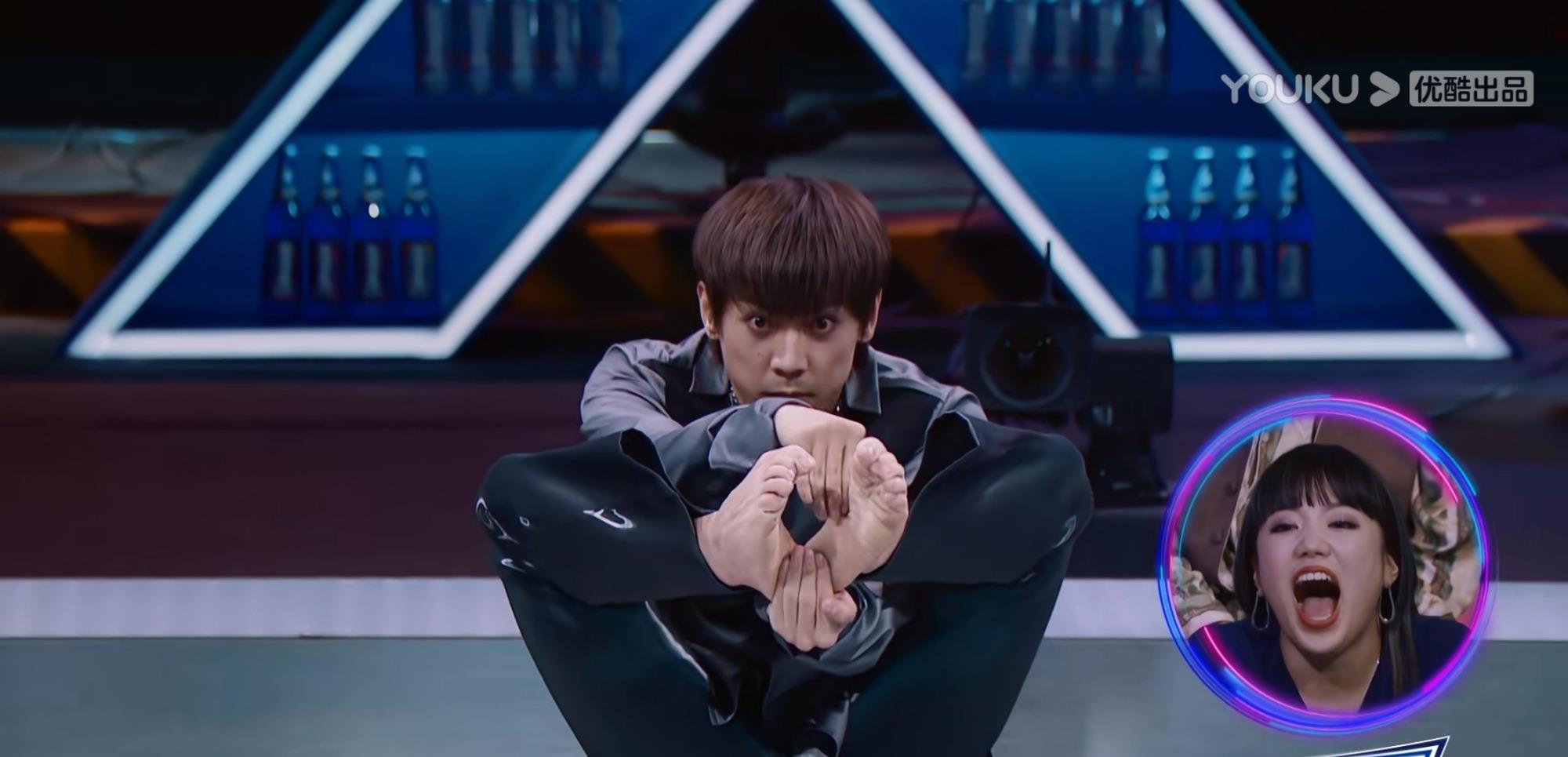 这!就是街舞|《这就是街舞》万年不变的定律：大神必退赛，老选手不如狗