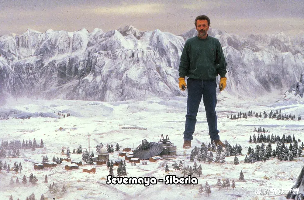 终结者|25部大片幕后真相照：原来电影是这样拍的…