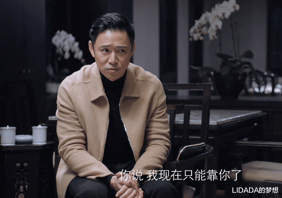 LIDADA的梦想 奚美娟高鑫《突围》演母子带感，戏外她为儿子牺牲更多，太感人了