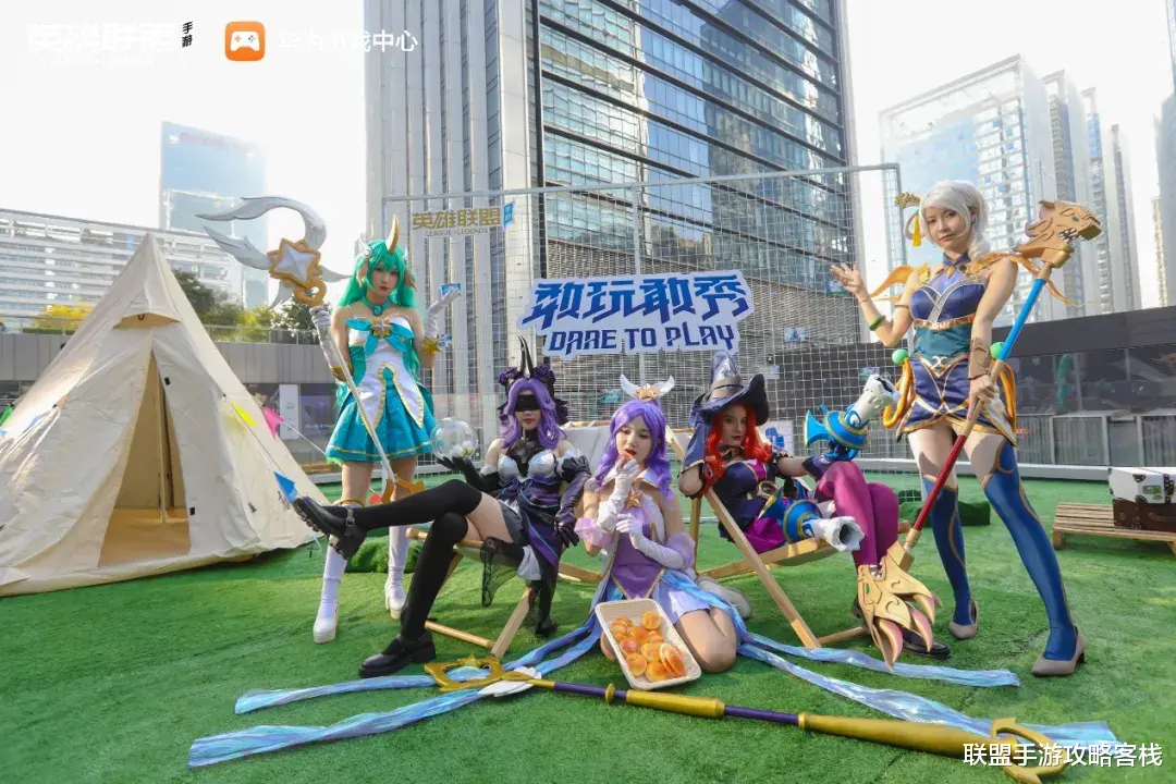 英雄联盟手游|《英雄联盟手游》当路人召唤师打职业，“嘴强王者”居然是真的？！