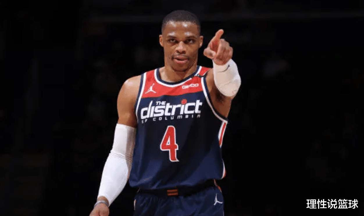 篮网队|苦了篮网！威少输球顺带激活恐怖核武器，给阿杜哈登出了一道难题