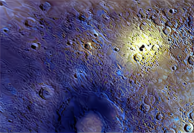 水星 原来水星是这样藏住水分的，难怪能“误导”科学家