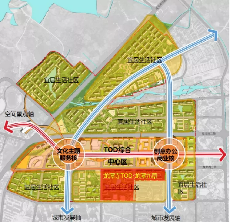 |被忽视的成都6个板块，最适合中产买来居住的板块