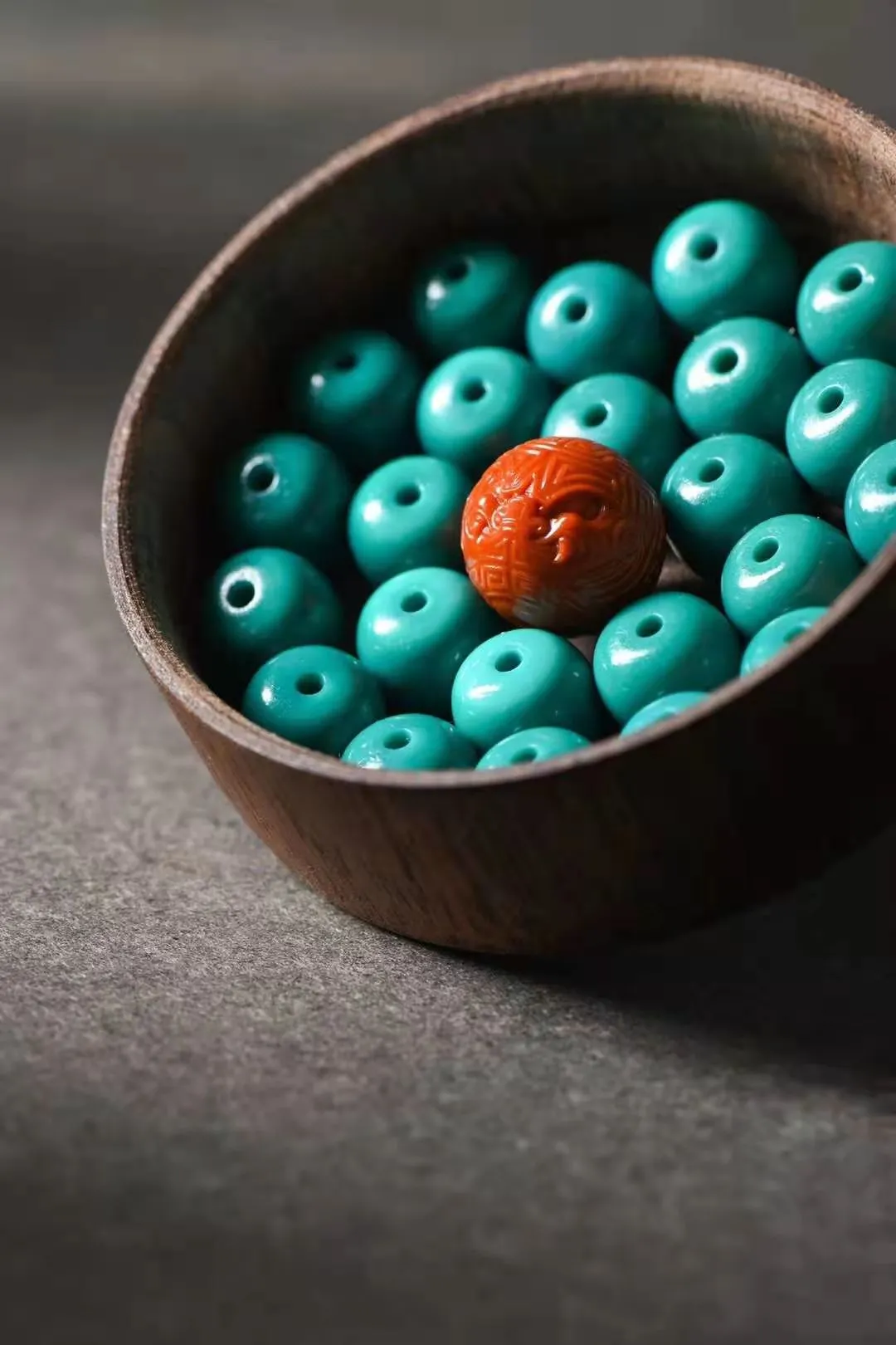 绿松石|绿松石选择什么颜色好?