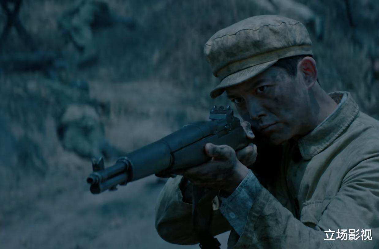 甄嬛传|首播就拿下热度第一，这部《血战狙击岭》，凭什么这么“横”？