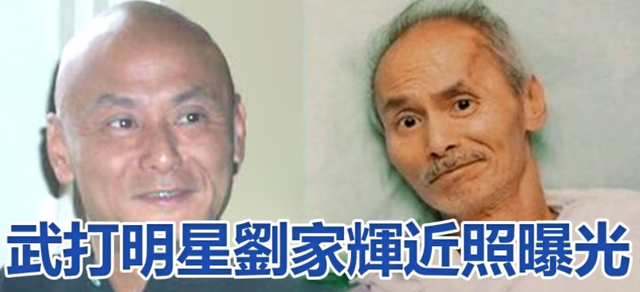 何仙姑|一代硬汉刘家辉，满头白发宛如80岁，儿女双全可只能靠徒弟照顾