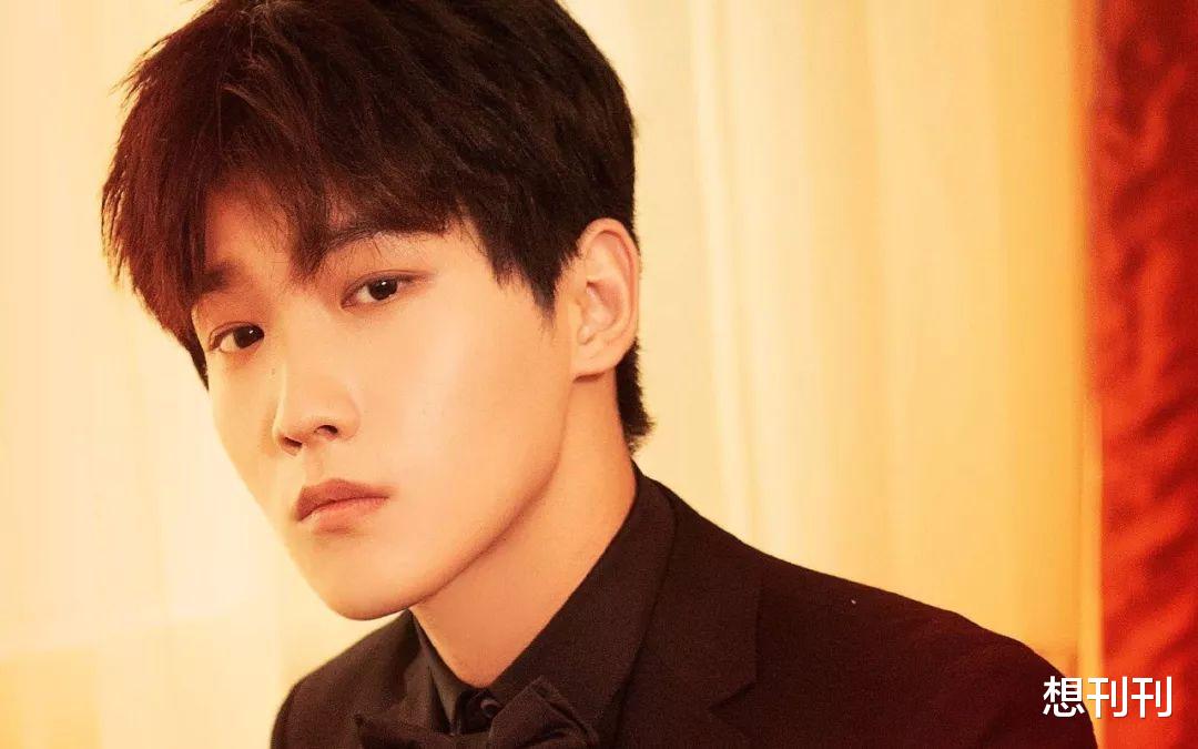 林一|大写的疑问！都说帅气，却怎么也get不到长相的10位男星…