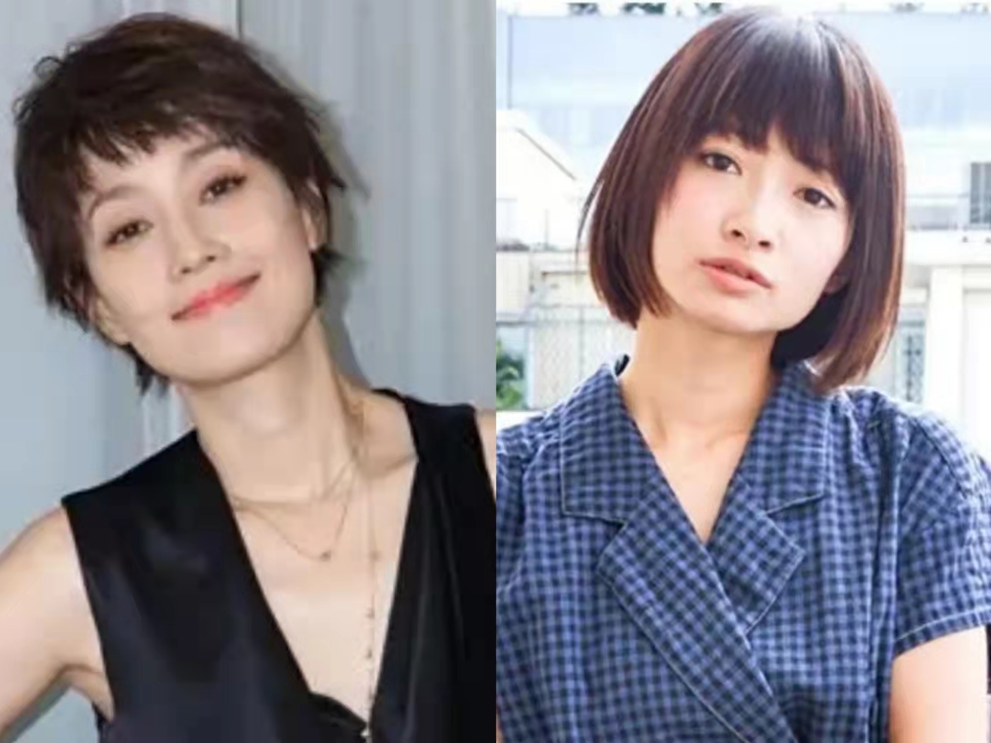 发型师 脸型决定发型,肤色决定发色,选对堪比整容,选错颜值再好也浪费