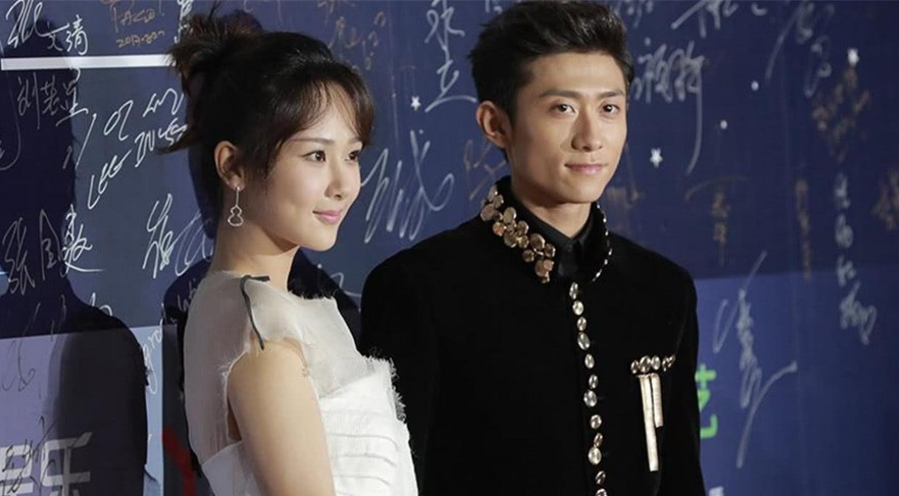 杨紫|据传杨紫去年起就被圈内人追，难怪拍戏的时候对男生不动心