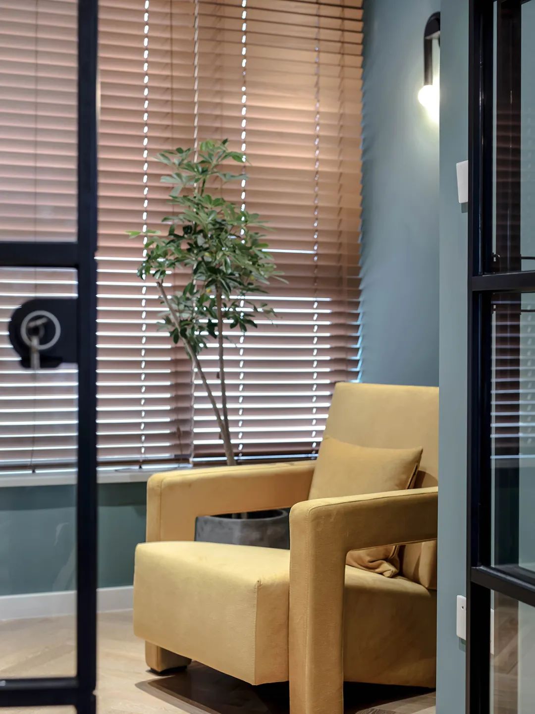 |69㎡平小家,两房变三房,收纳满分