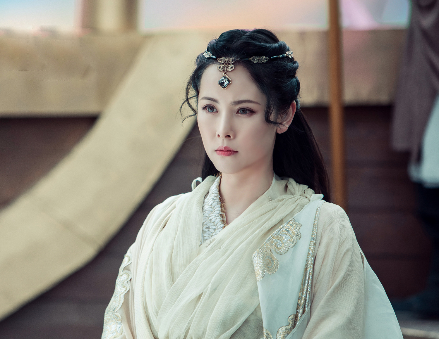 黛绮丝|8位演过“金花婆婆”的女星，谁撑住了“第一美人”人设，谁在凑数