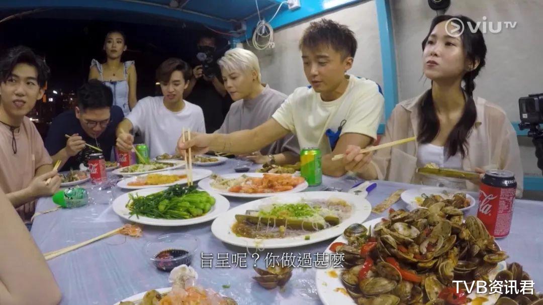 TVB|突然亮相ViuTV节目！TVB男星入行7年星途平平，毅然离巢觅出路