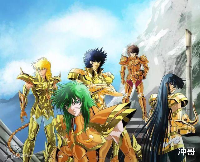 黄金圣斗士|《圣斗士星矢》只是白银级别的魔铃为何能够教出实力优秀的星矢？