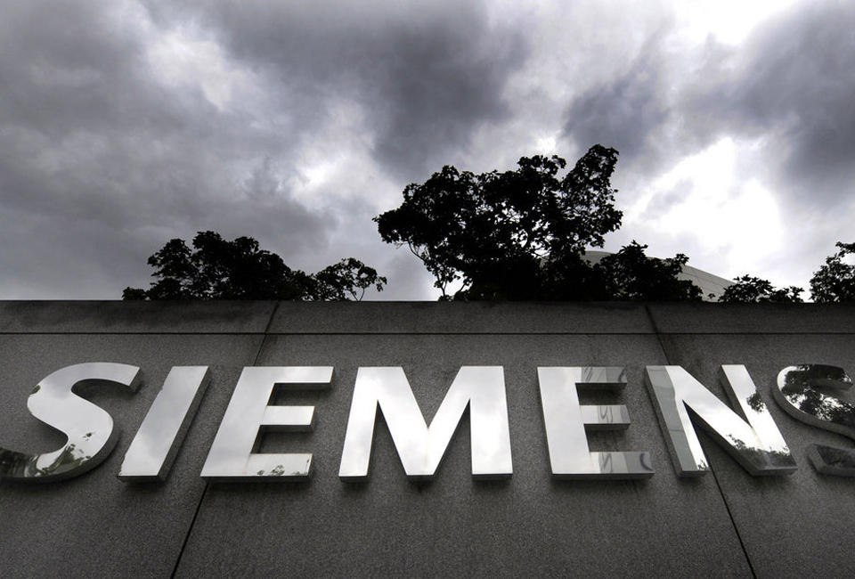 檬豆说工业 盆满钵满!西门子闷声发大财,全球市场再度扑朔迷离