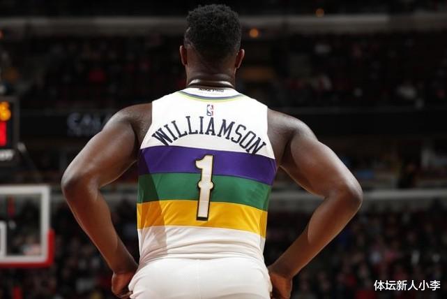 蔡恩·威廉森 恭喜锡安！恭喜湖人队！3换1交易正式达成，哈登传来坏消息
