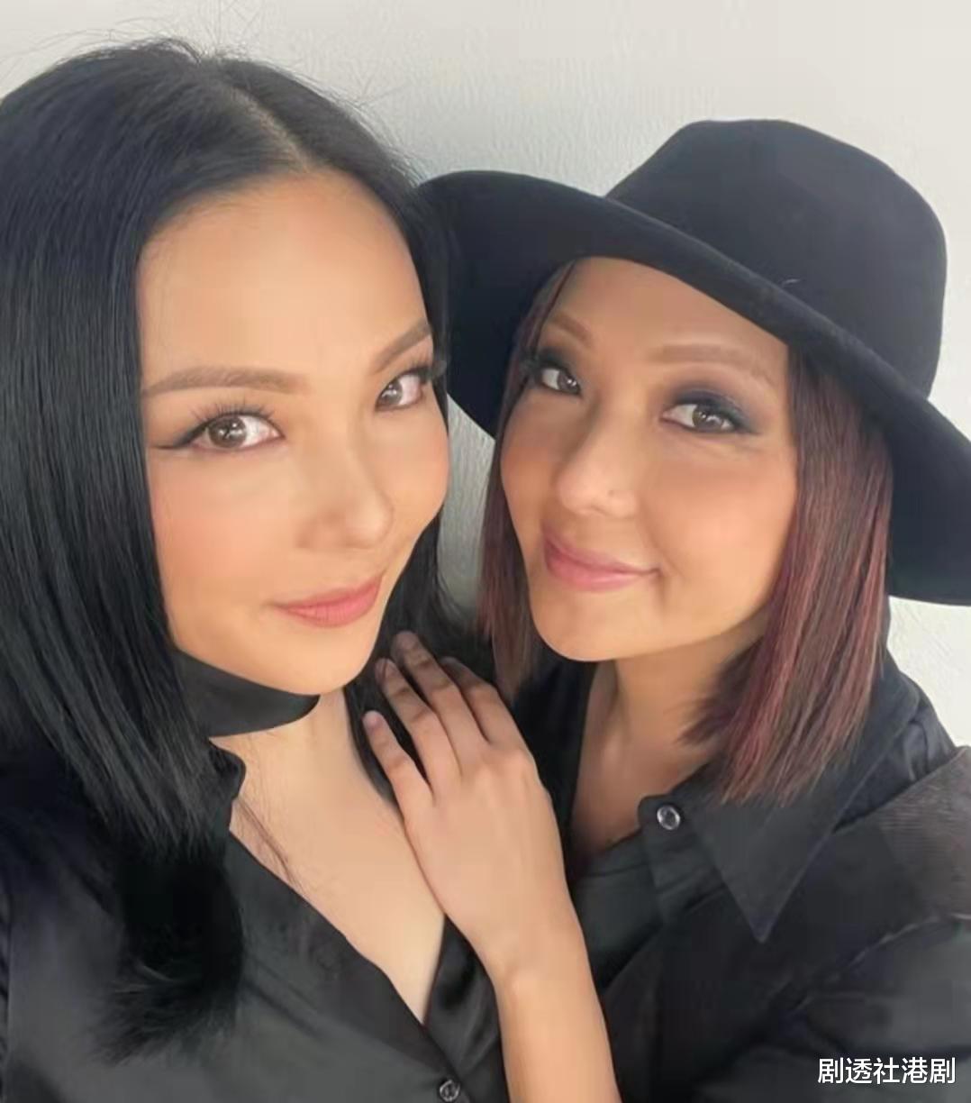 卫兰|曾因妹妹涉毒而连累事业，香港知名歌手重提当年，直认有埋怨对方