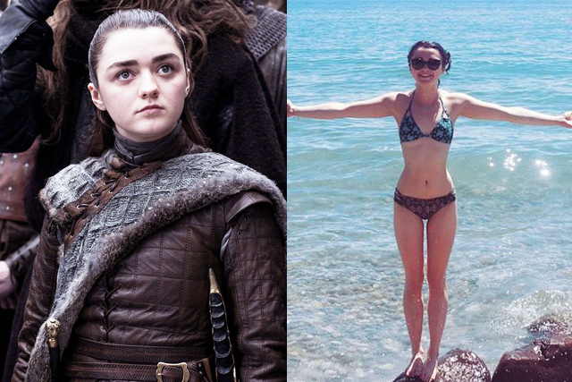 权力的游戏|《权力的游戏》梅姨拥有隐形项链，龙妈当书虫，二丫好苗条