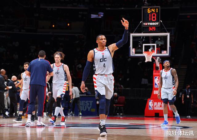 斯蒂芬·库里|恭喜库里!恭喜威少!NBA开出大罚单,篮网湖人成难兄难弟