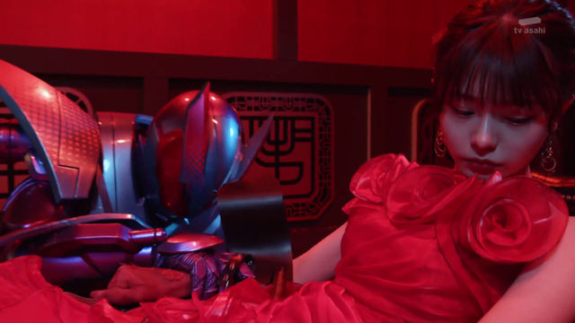 阿吉莱拉|假面骑士Revice:基夫大人没复活,反派基地被摧毁!