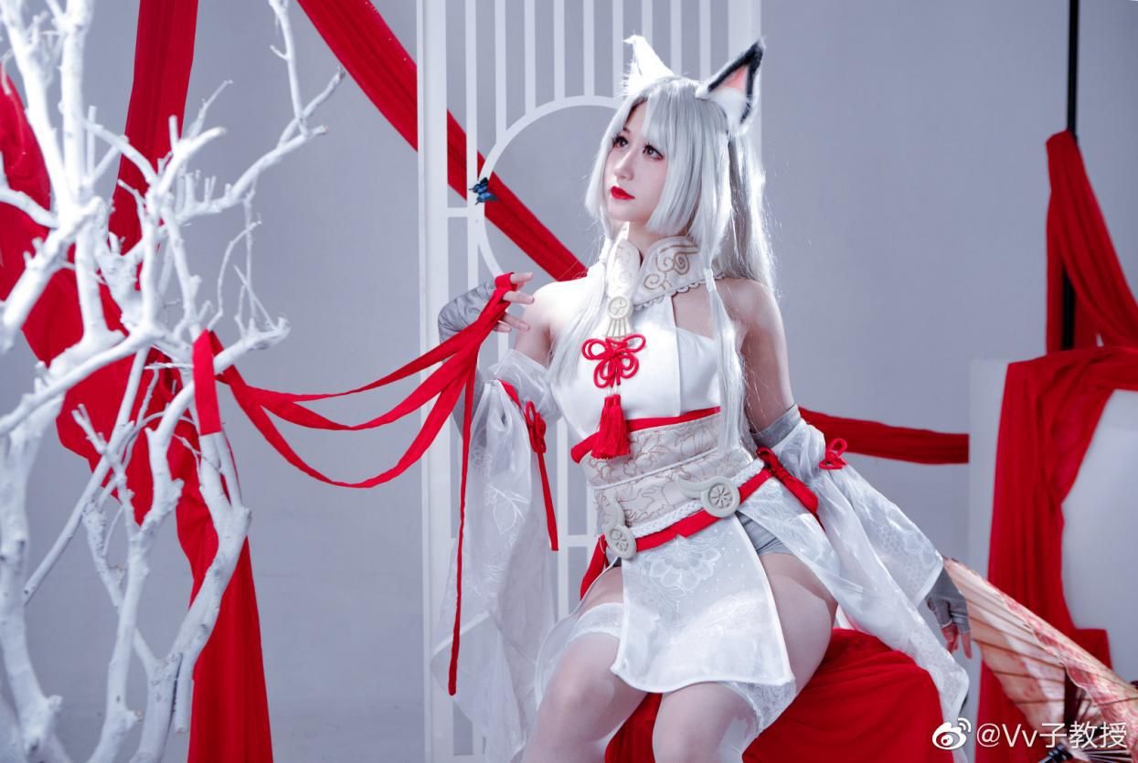永劫无间|永劫这么下本？把全网美女COS请了遍，玩家细数：大长腿就不下50