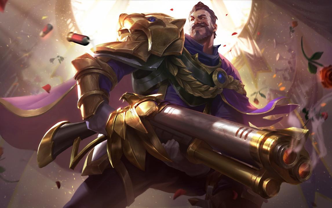魔兽争霸3|LOL：史上最强英雄诞生，上中野皆T0级别，拿到等于赢一半？