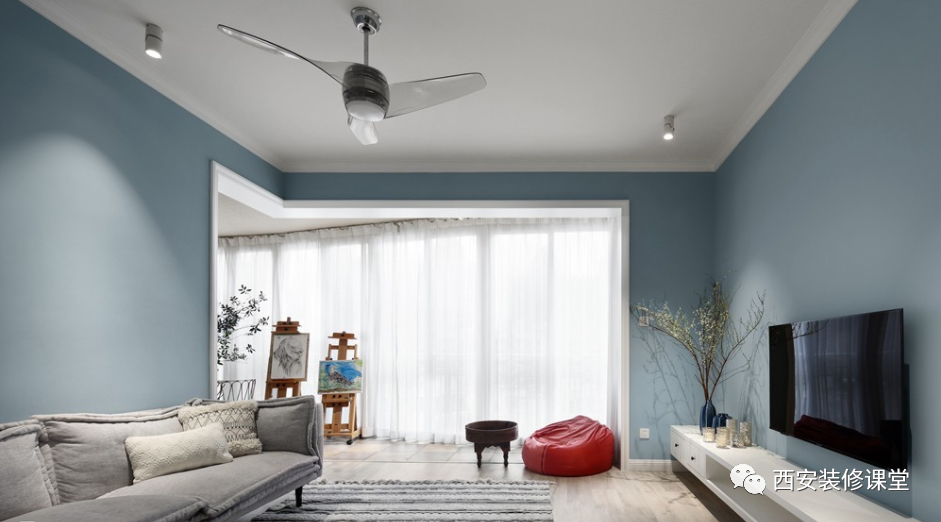 |家里不做电视墙造型,装修就LOW?