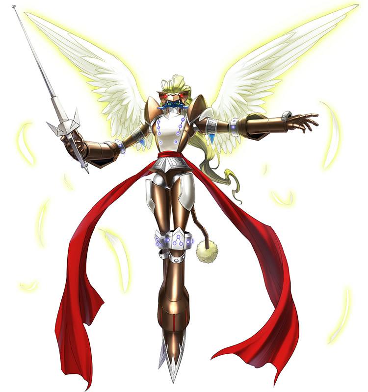 漫画|数码宝贝中天生的野心家，和神融合的魔王